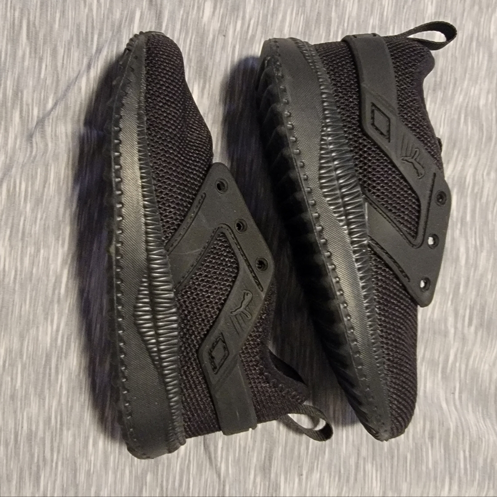 Puma little boys never worn